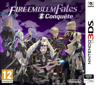 extrait jeux-video Fire Emblem Fates : Conquête