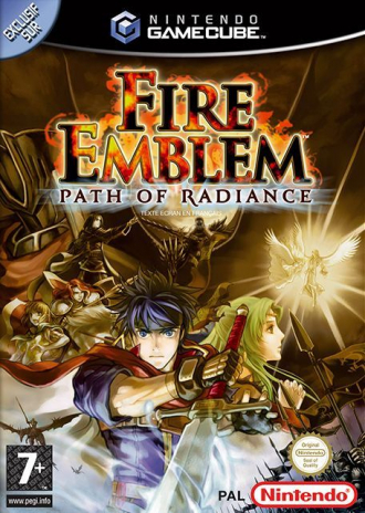 extrait jeux-video Fire Emblem : Path of Radiance