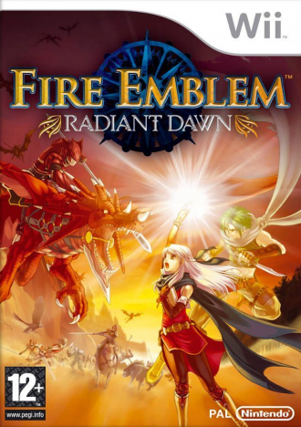 extrait jeux-video Fire Emblem : Radiant Dawn