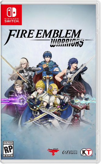 extrait jeux-video Fire Emblem Warriors