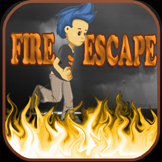 extrait jeux-video Fire Escape Free!