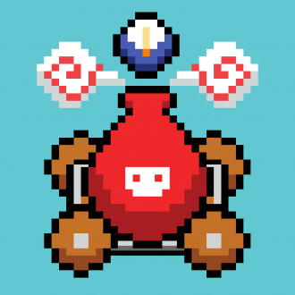 extrait jeux-video fire in the hole.