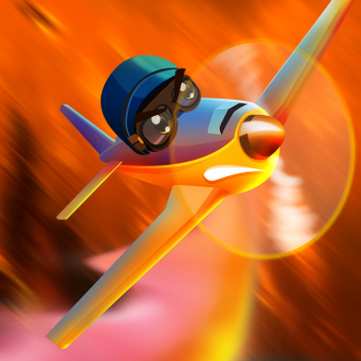 extrait jeux-video Fire Planes - Fighting Forest Fires