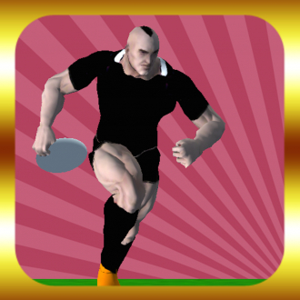 extrait jeux-video Fire RuggerMan ~Fantastic Rugby Game~