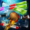 extrait jeux-video Fire Space Breakout - The Sphere Break Simulator