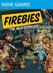 extrait jeux-video Firebies, The New Zombies