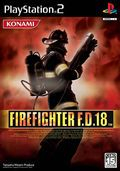 extrait jeux-video Firefighter F.D.18