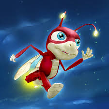 extrait jeux-video Firefly Runner