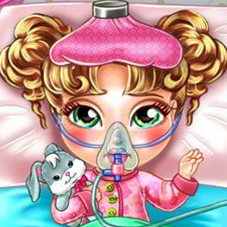 extrait jeux-video First Aid:Sick Baby