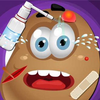 extrait jeux-video First Aid : Sick Potato