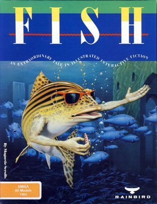 extrait jeux-video Fish!