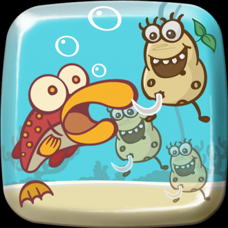 extrait jeux-video Fish and Chips