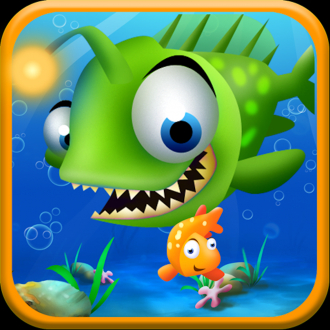 extrait jeux-video Fish Crush HD
