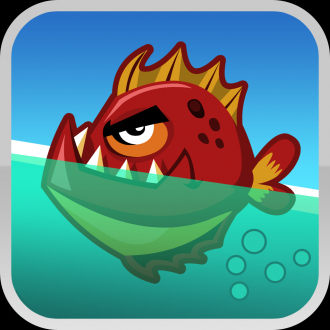 extrait jeux-video Fish Fury