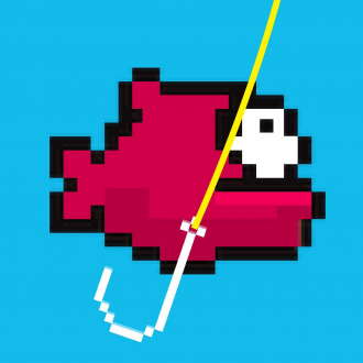 extrait jeux-video Fish Hooks - Pêche Splash Wall