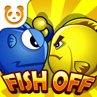 extrait jeux-video Fish Off - Multiplayer Battle