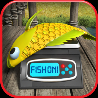 extrait jeux-video Fish On! Maze Game for the Mega Fisherman (Ça mord ! Jeu de labyrinthe pour les pros de la pêche)