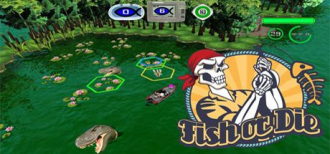 extrait jeux-video Fish or Die