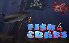 extrait jeux-video Fish vs. Crabs