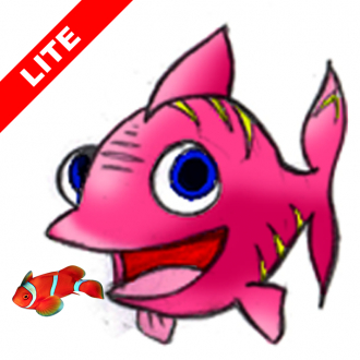 extrait jeux-video Fish Warrior Lite For iPad