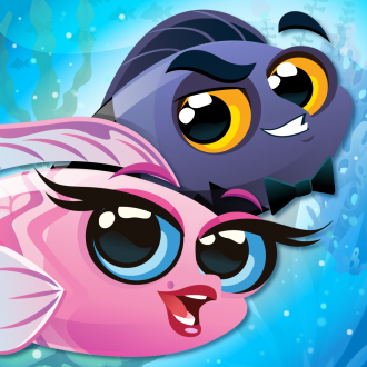 extrait jeux-video Fish with Attitude