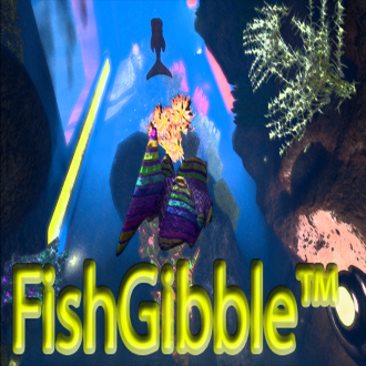 extrait jeux-video FishGibble