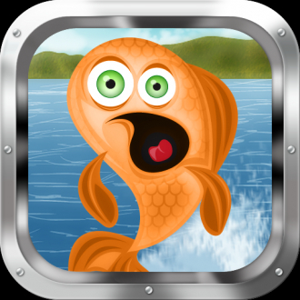 extrait jeux-video Fishing!