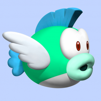 extrait jeux-video Fishing fishes