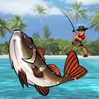 extrait jeux-video Fishing Paradise 3D Free +