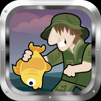 extrait jeux-video Fishingovia Lite