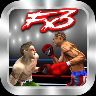 extrait jeux-video Fists For Fighting (Fx3)