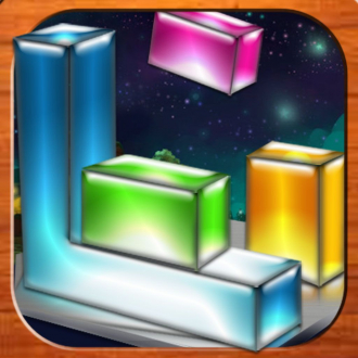 extrait jeux-video Fit It - A Wood Game