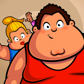 extrait jeux-video Fit the Fat