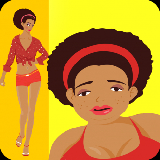 extrait jeux-video Fit The Girl