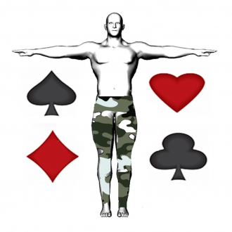 extrait jeux-video FitCards Navy SEAL