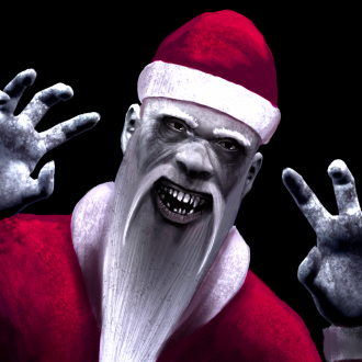 extrait jeux-video Five Nights at Christmas