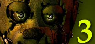 extrait jeux-video Five Nights at Freddy's 3