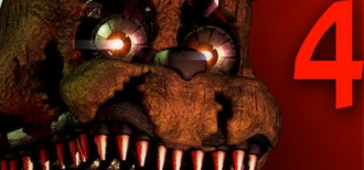 extrait jeux-video Five Nights at Freddy's 4