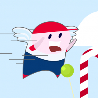 extrait jeux-video Flabby Boy