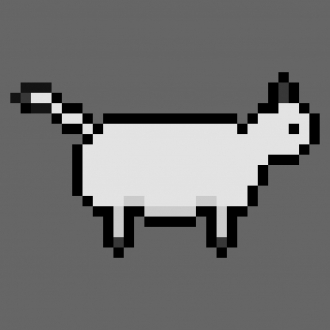 extrait jeux-video Flabby Cat