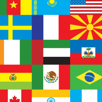 extrait jeux-video Flag Master!