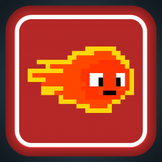 extrait jeux-video Flaming Fireball