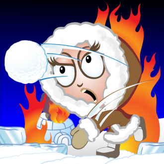 extrait jeux-video Flaming Igloo