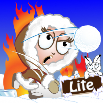 extrait jeux-video Flaming Igloo Lite
