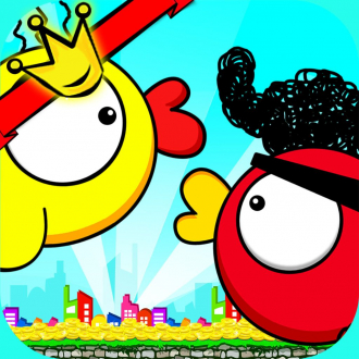 extrait jeux-video Flangry Jump HD Premium