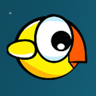 extrait jeux-video Flap Bird