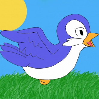 extrait jeux-video Flap Birdy Flap
