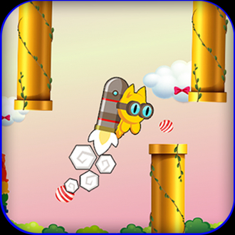 extrait jeux-video Flap Cat HD Pro