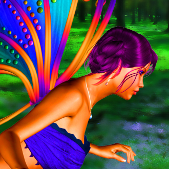 extrait jeux-video Flap Fairy Flap