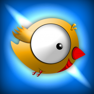 extrait jeux-video Flap! Flap! - Chicken That Wanted to Fly!